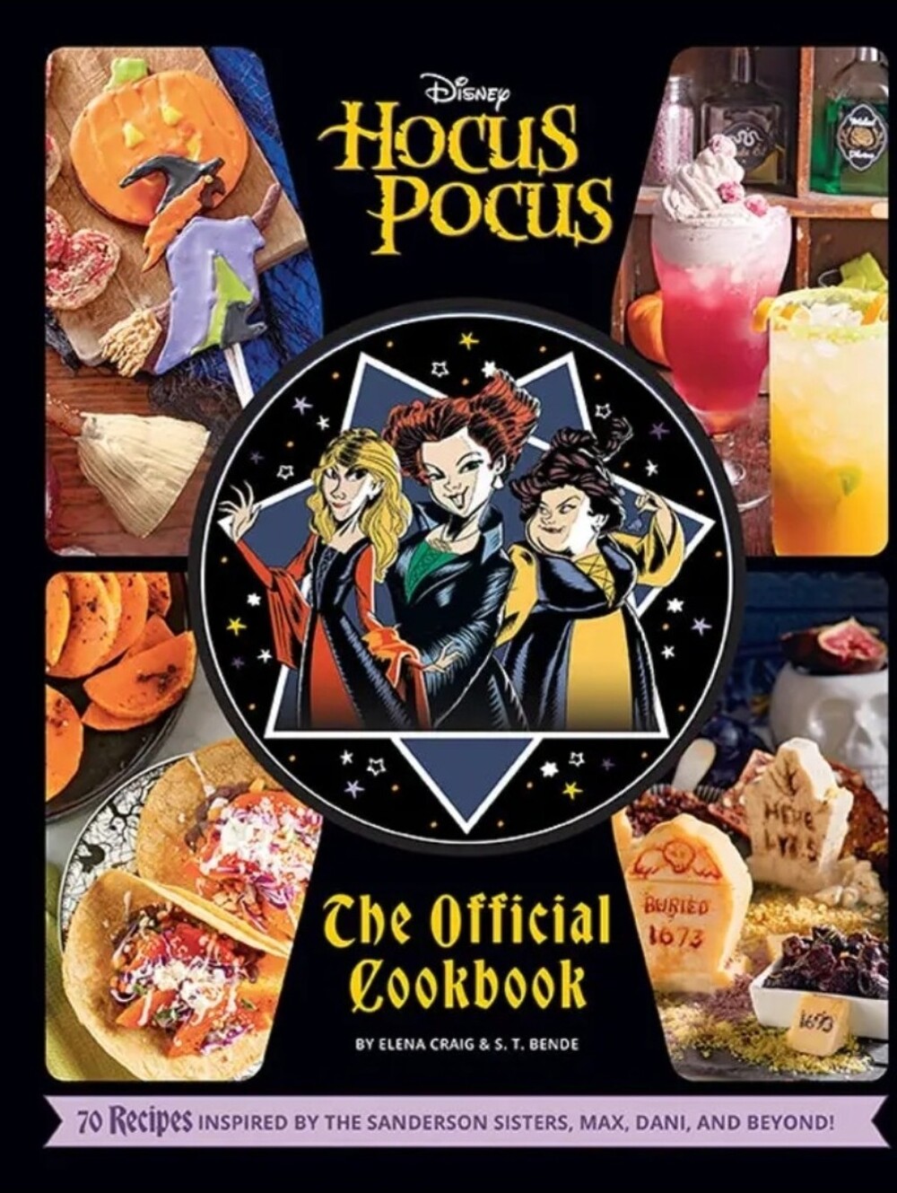 Hocus Pocus: The Official Cookbook
